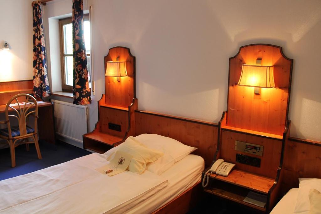 Hotel Hoefler B&B Nürnberg Cameră foto