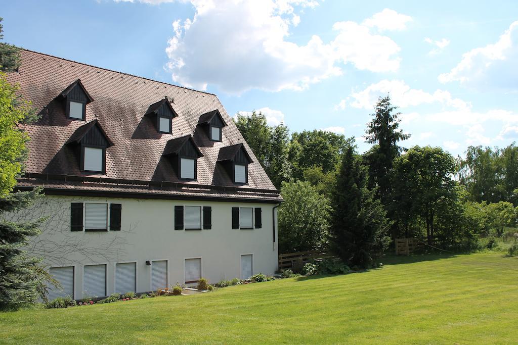 Hotel Hoefler B&B Nürnberg Exterior foto