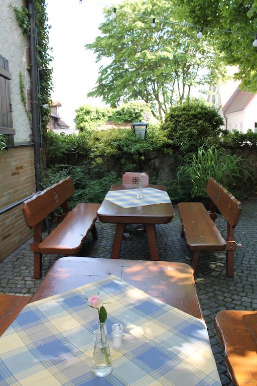 Hotel Hoefler B&B Nürnberg Exterior foto