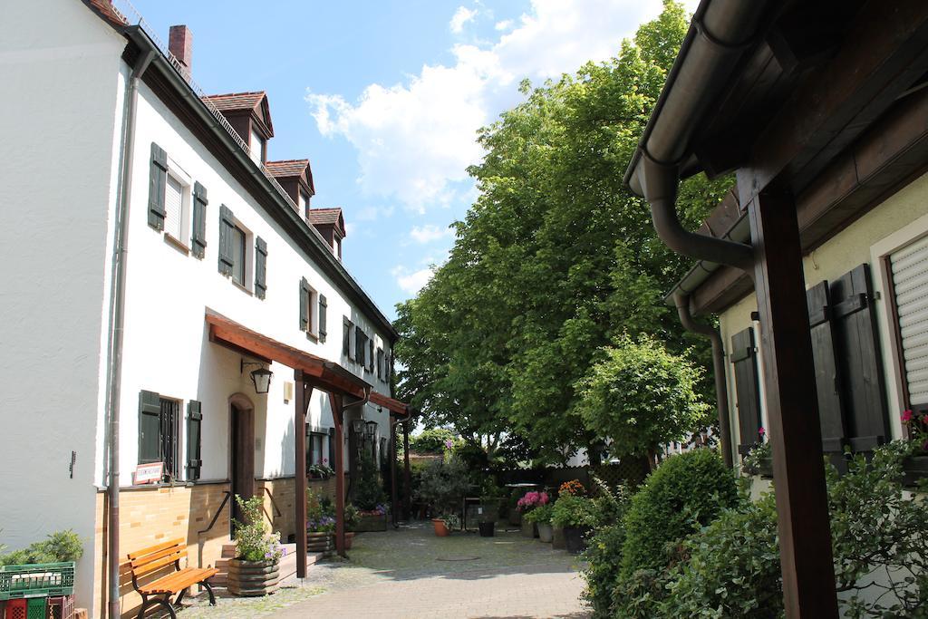 Hotel Hoefler B&B Nürnberg Exterior foto